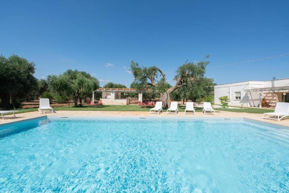 La Favorita Holiday House with pool Villa in Province of Taranto