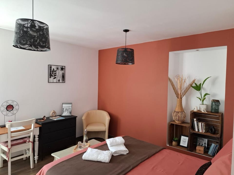 Chambres d'Hôtes des Hirondelles Bed and Breakfast in Brittany