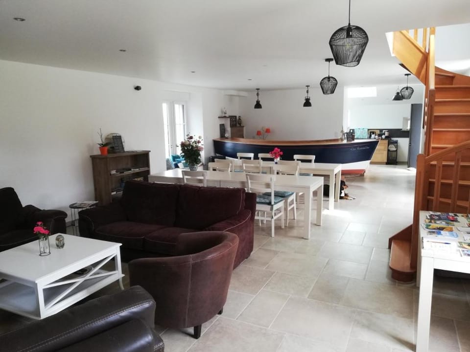 Chambres d'Hôtes des Hirondelles Bed and Breakfast in Brittany