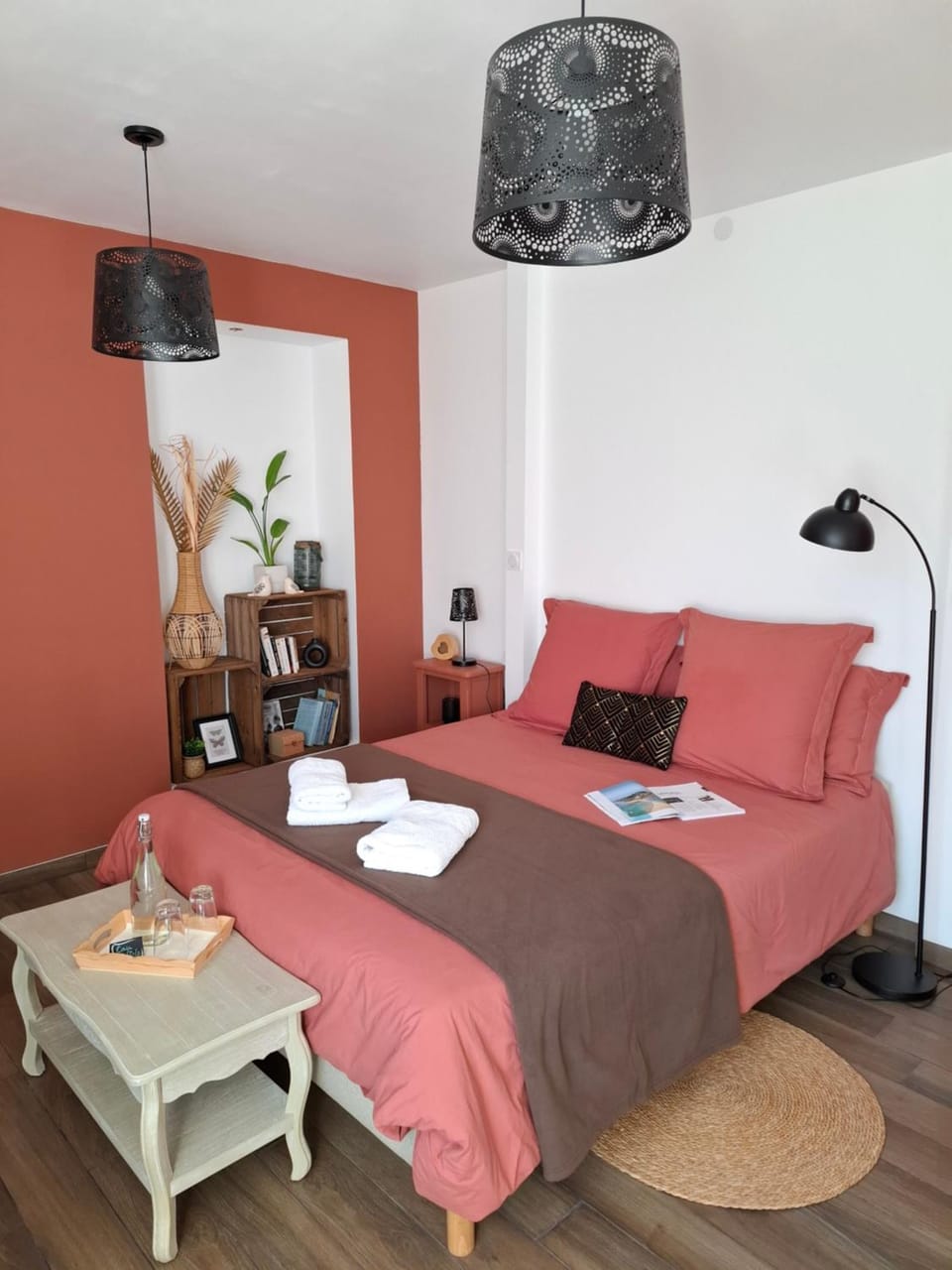 Chambres d'Hôtes des Hirondelles Bed and Breakfast in Brittany