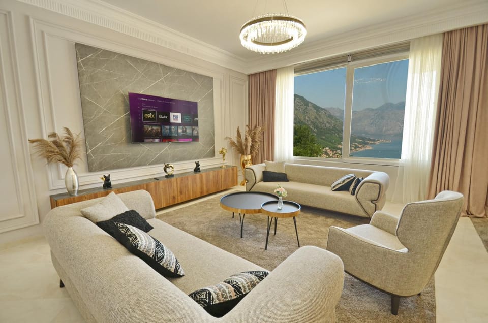 Boka Devine Residence Villa in Kotor Municipality