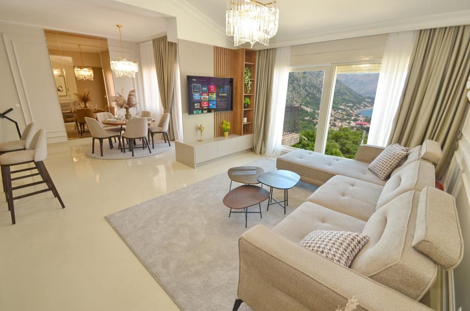 Boka Devine Residence Villa in Kotor Municipality