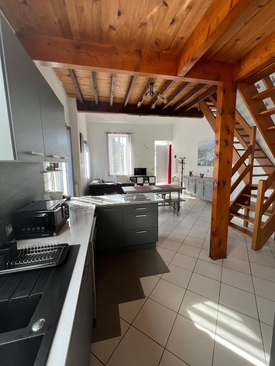La Petite Angerienne House in Nouvelle-Aquitaine