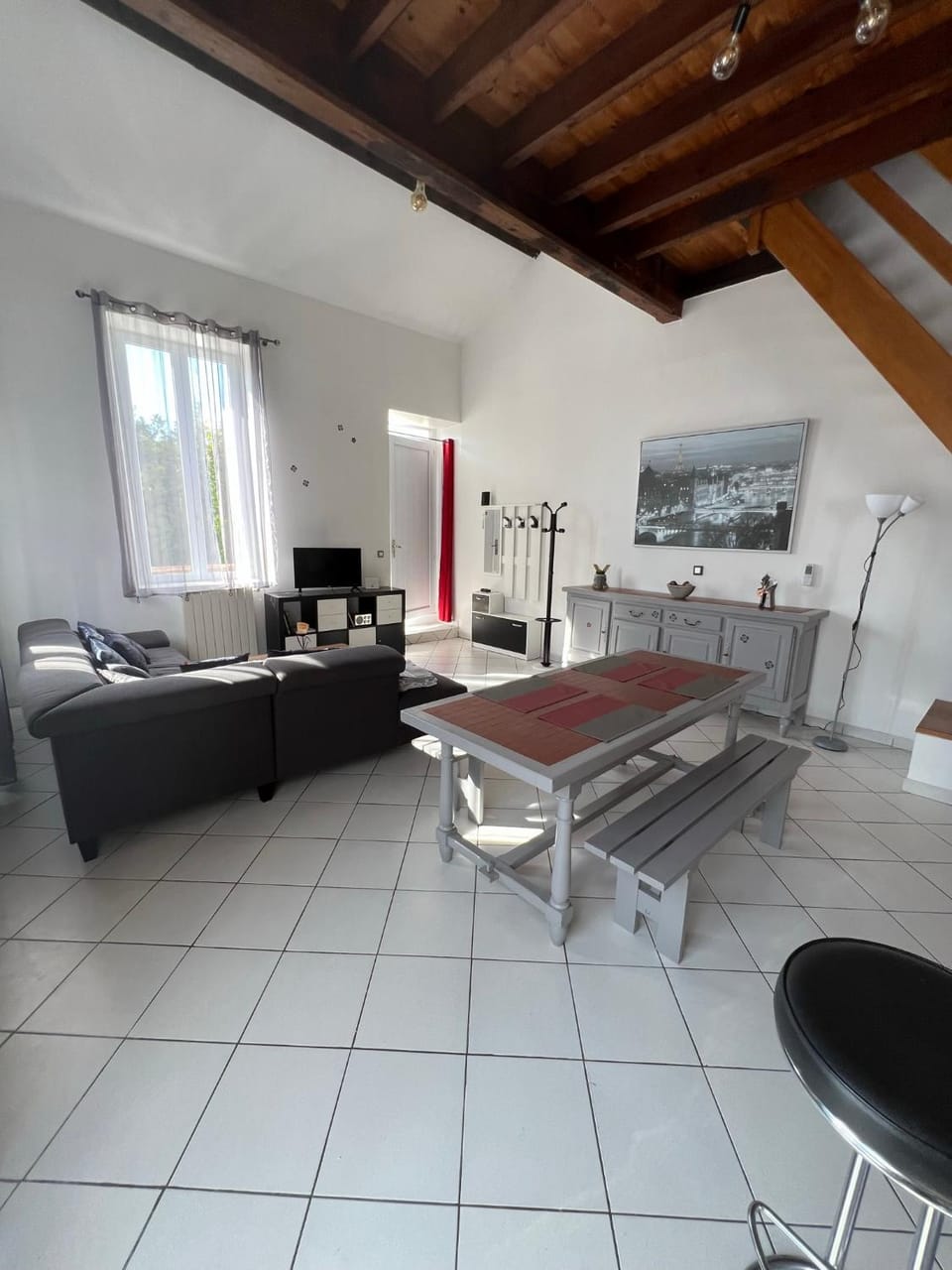 La Petite Angerienne House in Nouvelle-Aquitaine