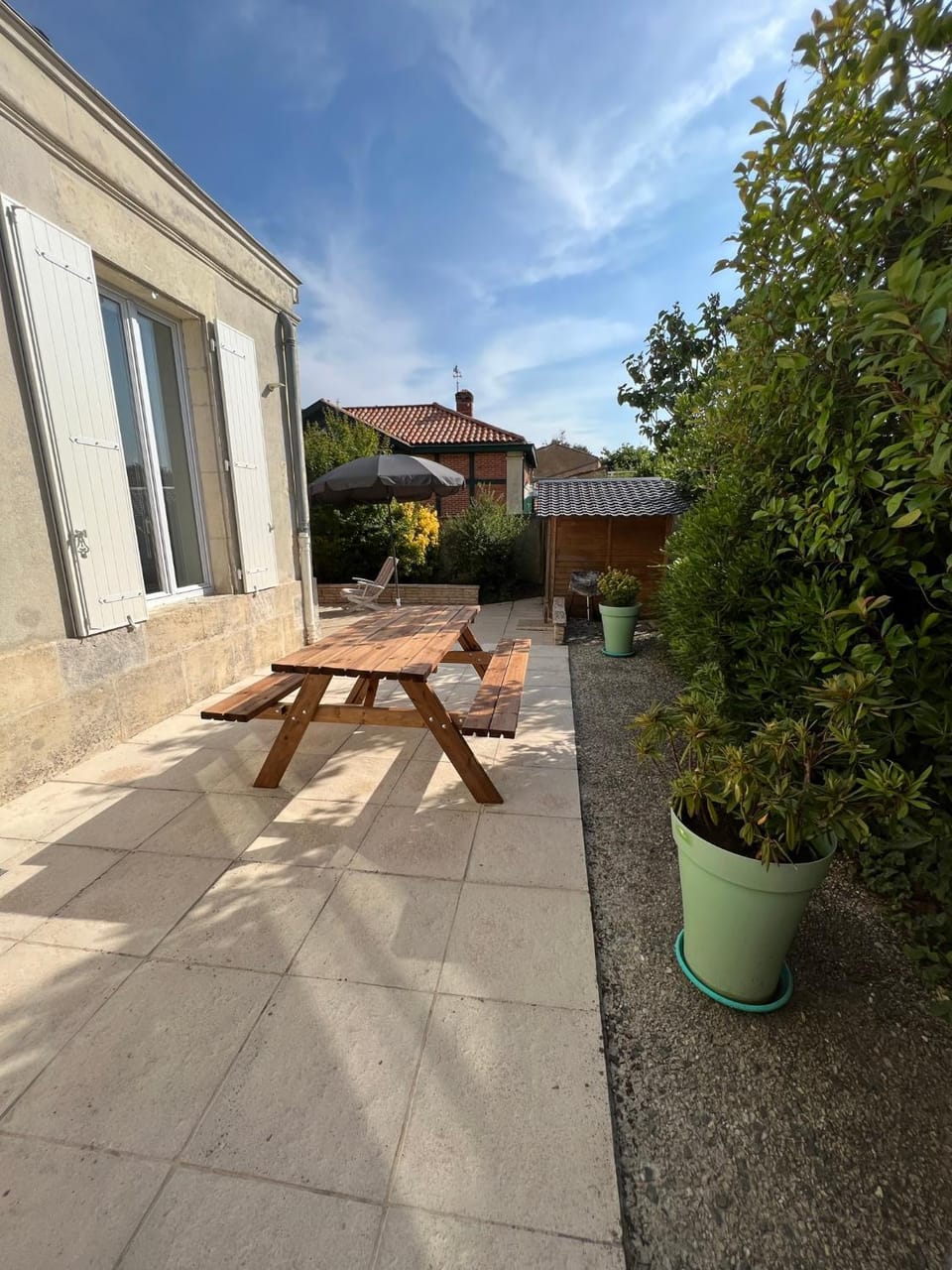 La Petite Angerienne House in Nouvelle-Aquitaine