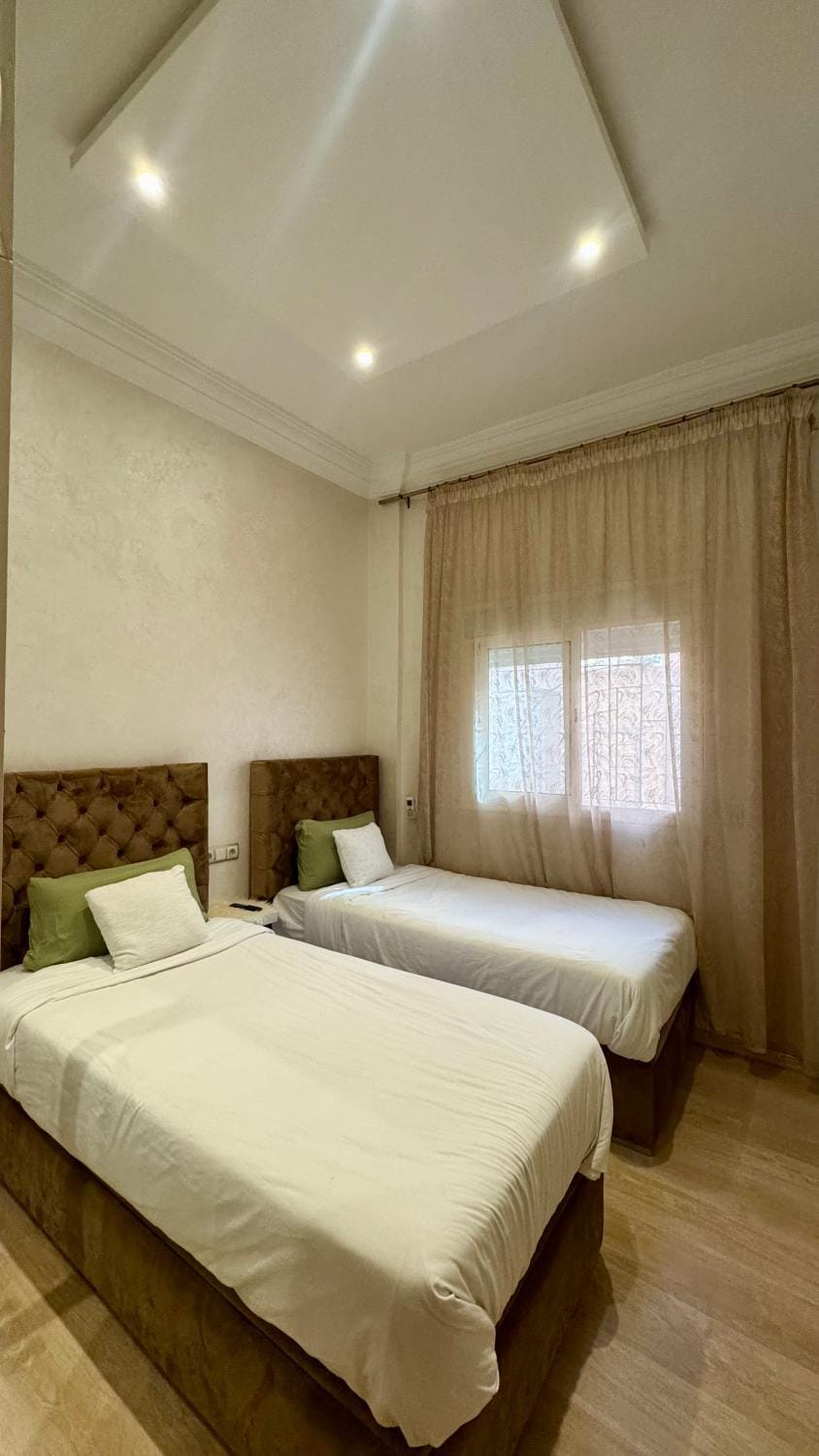 Appartement propre au centre de Marrakech Apartment in Marrakesh