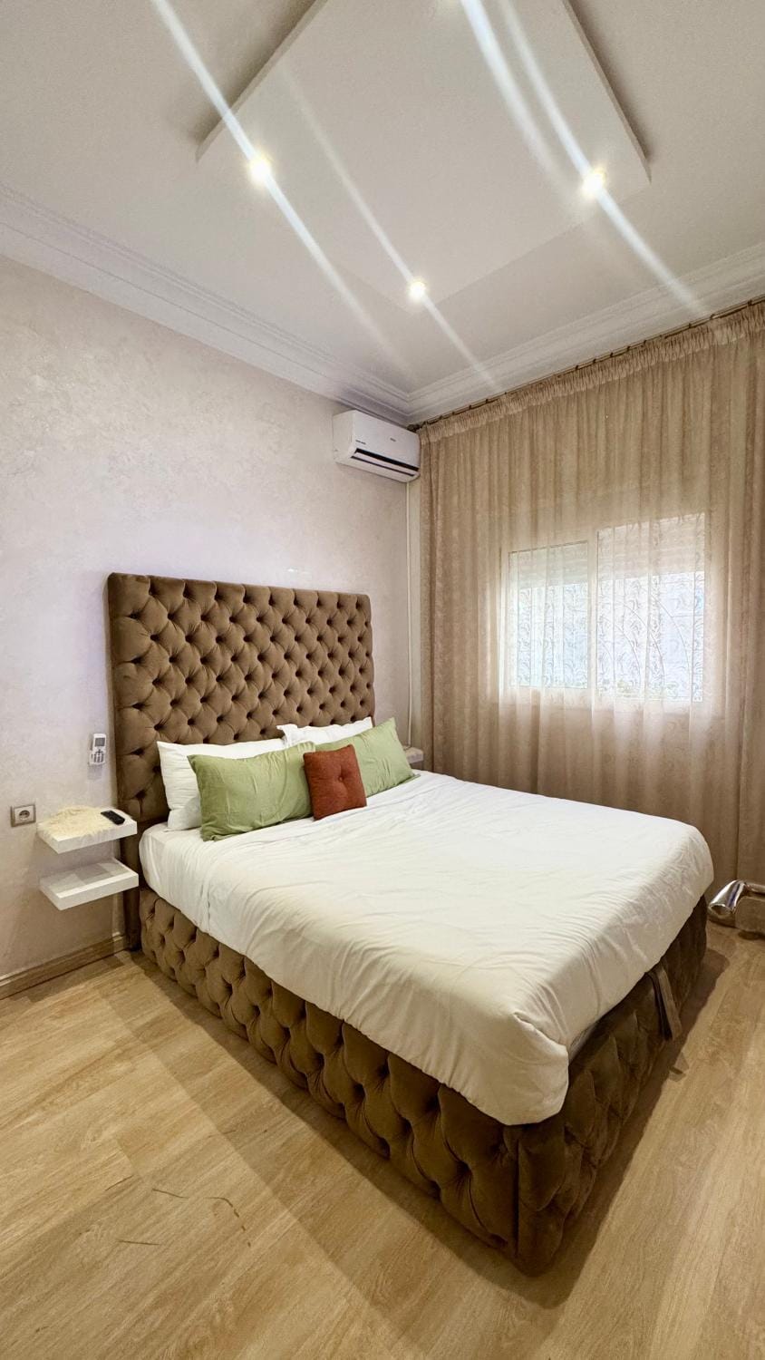 Appartement propre au centre de Marrakech Apartment in Marrakesh