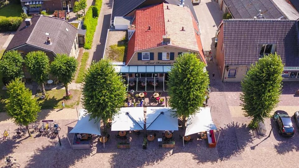 Hotel Restaurant Boschlust Hotel in Friesland, Netherlands