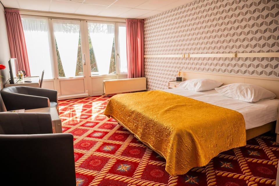 Hotel Restaurant Boschlust Hotel in Friesland, Netherlands