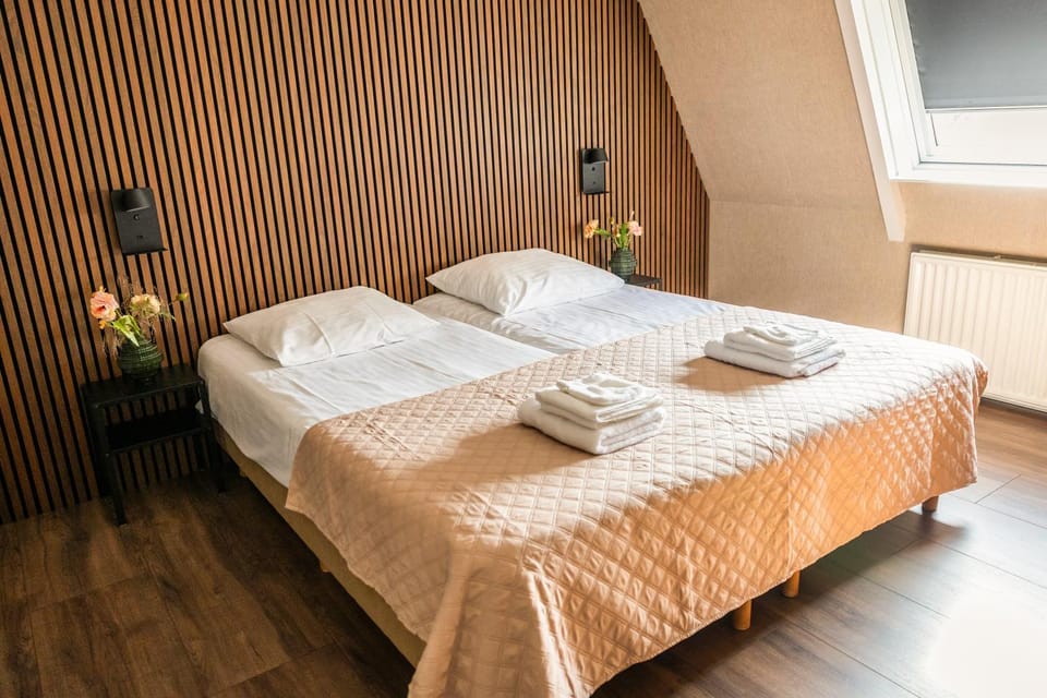 Hotel Restaurant Boschlust Hotel in Friesland, Netherlands