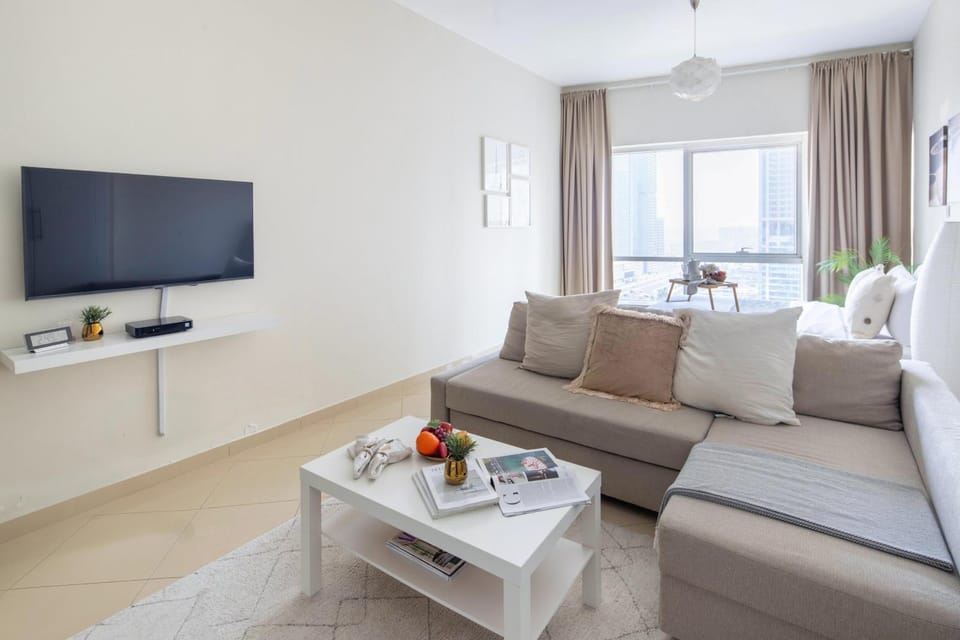 TV and multimedia, Seating area