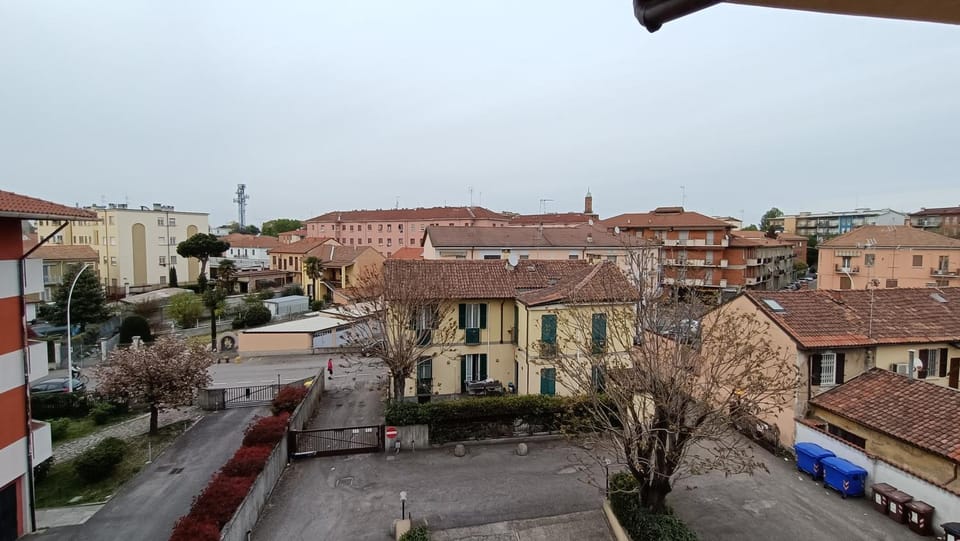 Bird's eye view, City view