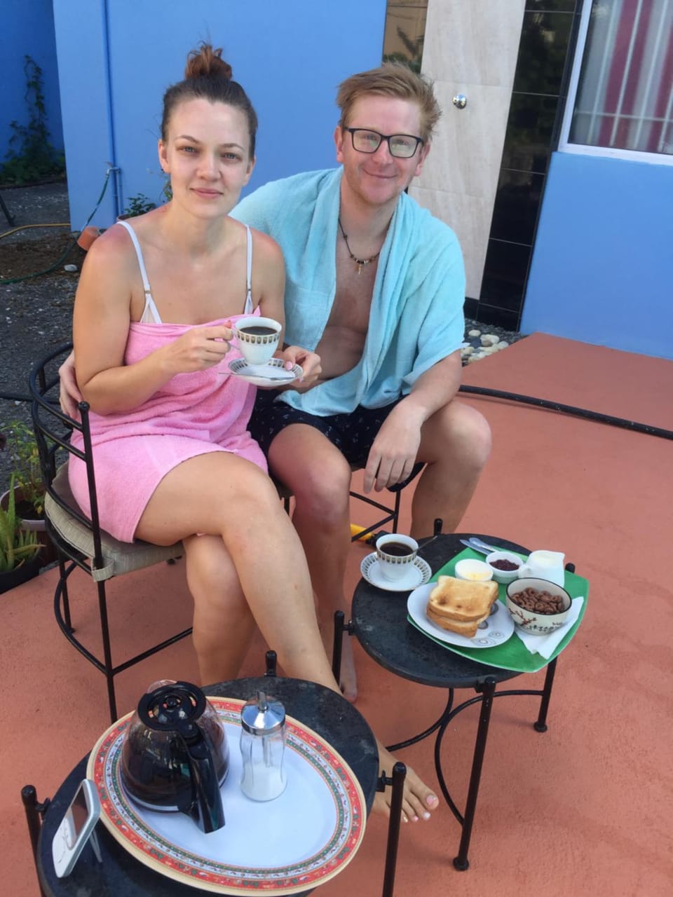 Breakfast