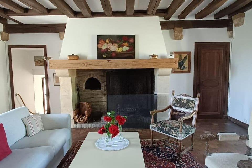 Domaine de l'Ormerie Provins House in Île-de-France