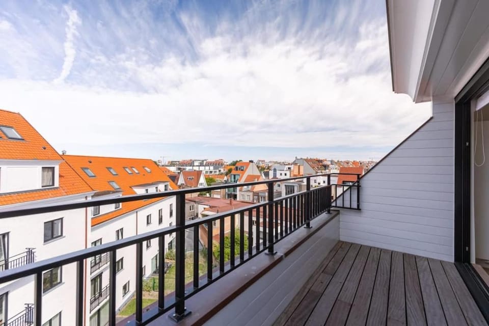 Casiola - Beautiful apartment on a great location in Knokke Apartment in Knokke-Heist
