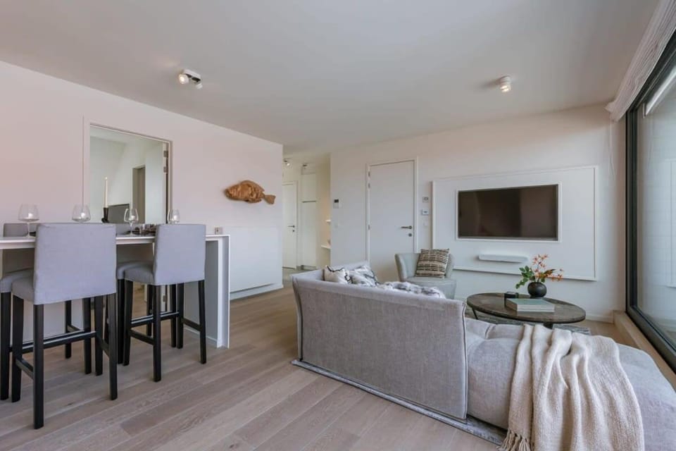 Casiola - Beautiful apartment on a great location in Knokke Apartment in Knokke-Heist
