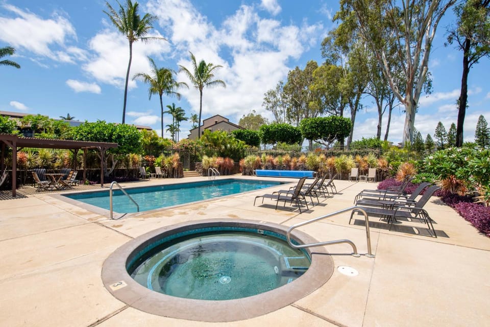 Waikoloa Villas A107 Apartment in Waikoloa Village