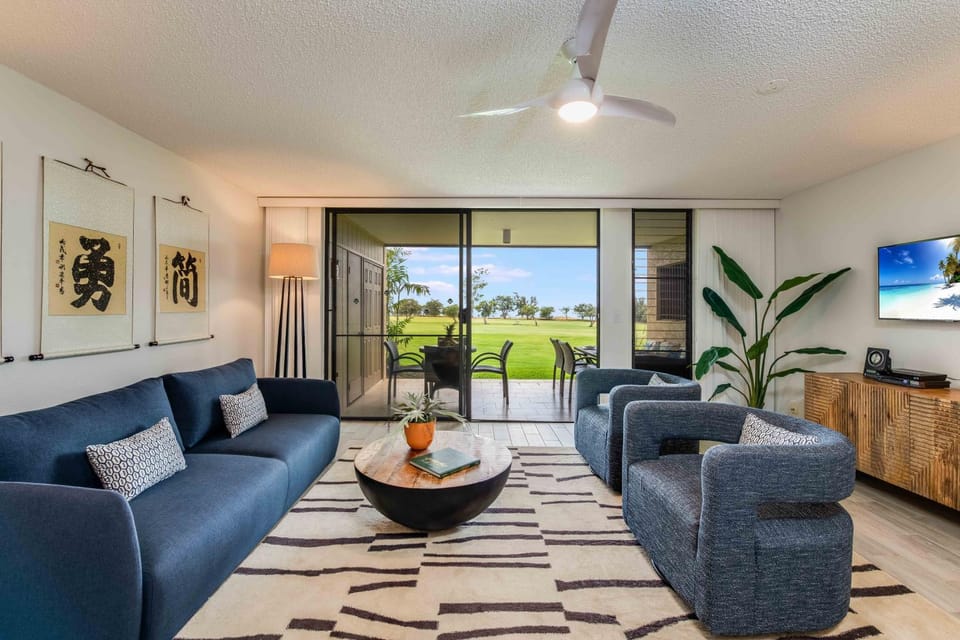 Waikoloa Villas A107 Apartment in Waikoloa Village