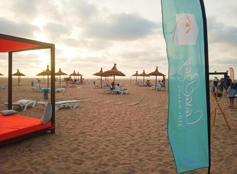 Natural landscape, Beach, sunbed