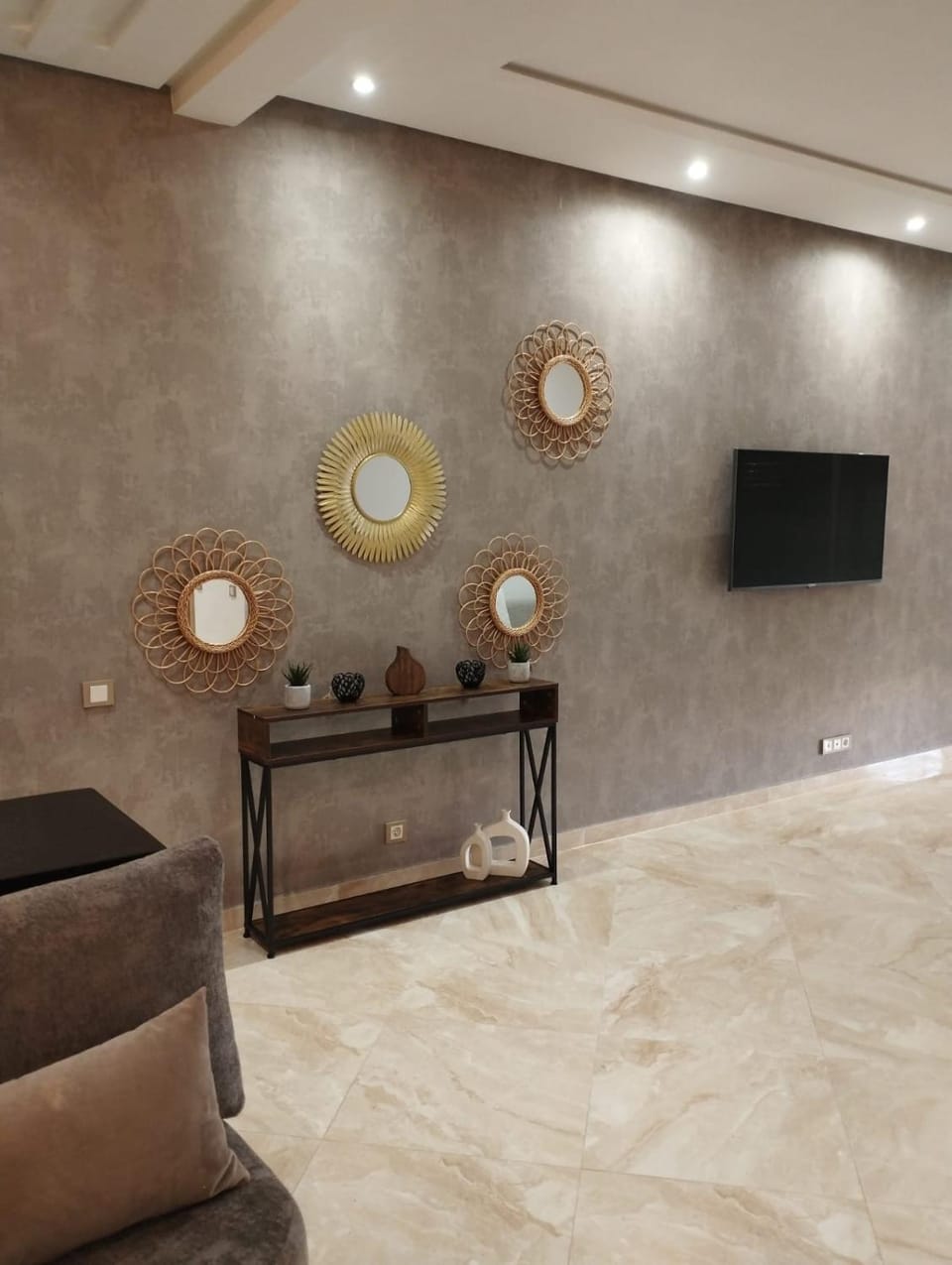 TV and multimedia, Living room
