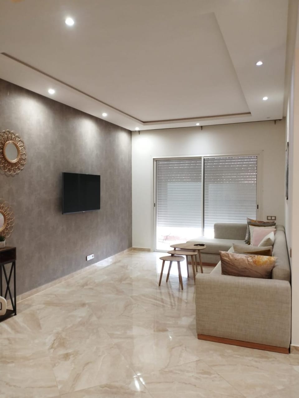 TV and multimedia, Living room, Seating area