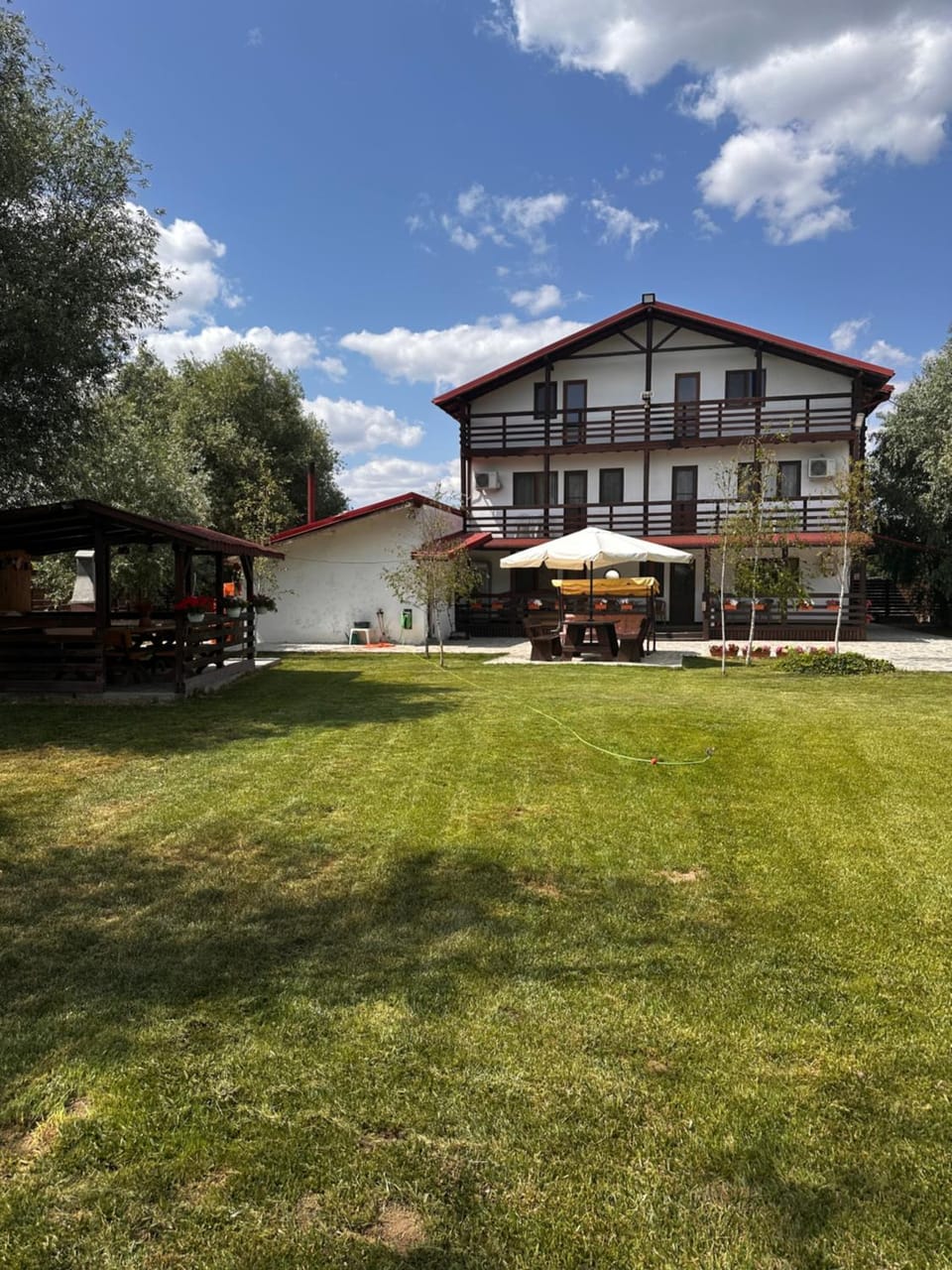 Casa Carp Calarasi Bed and Breakfast in Constanța County