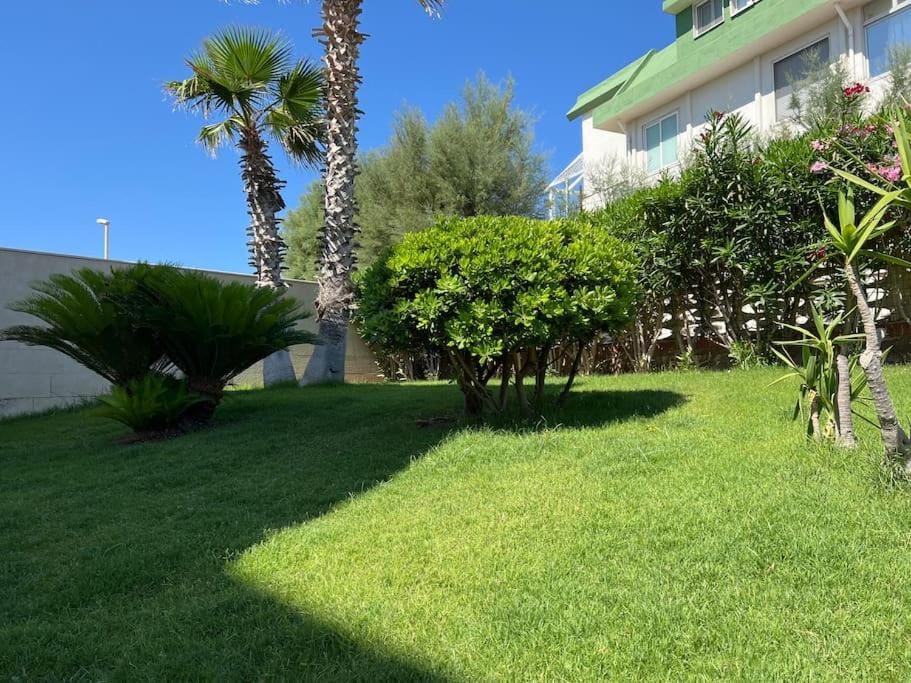 Garden, Garden view