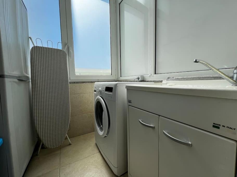 washing machine