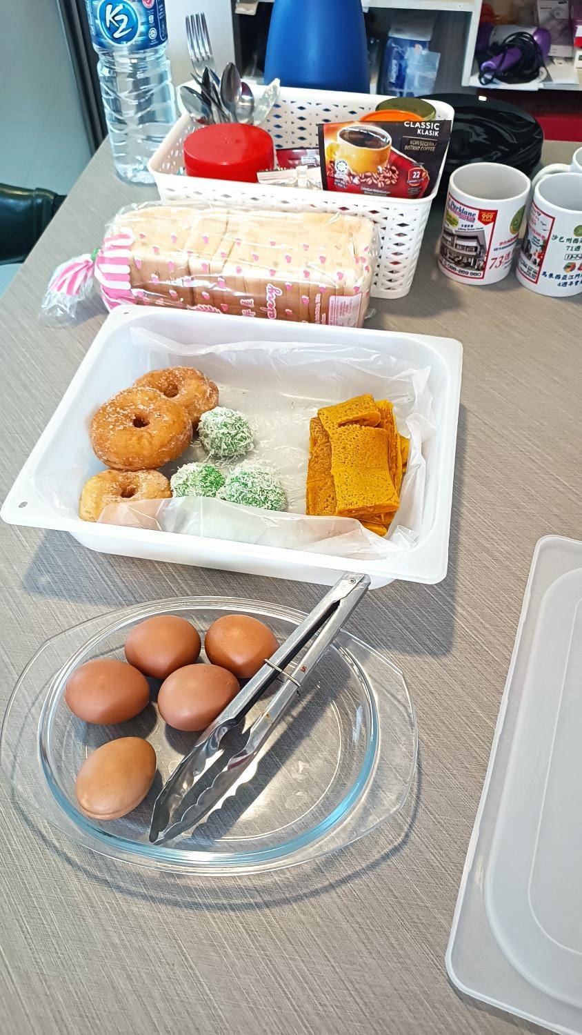 Breakfast