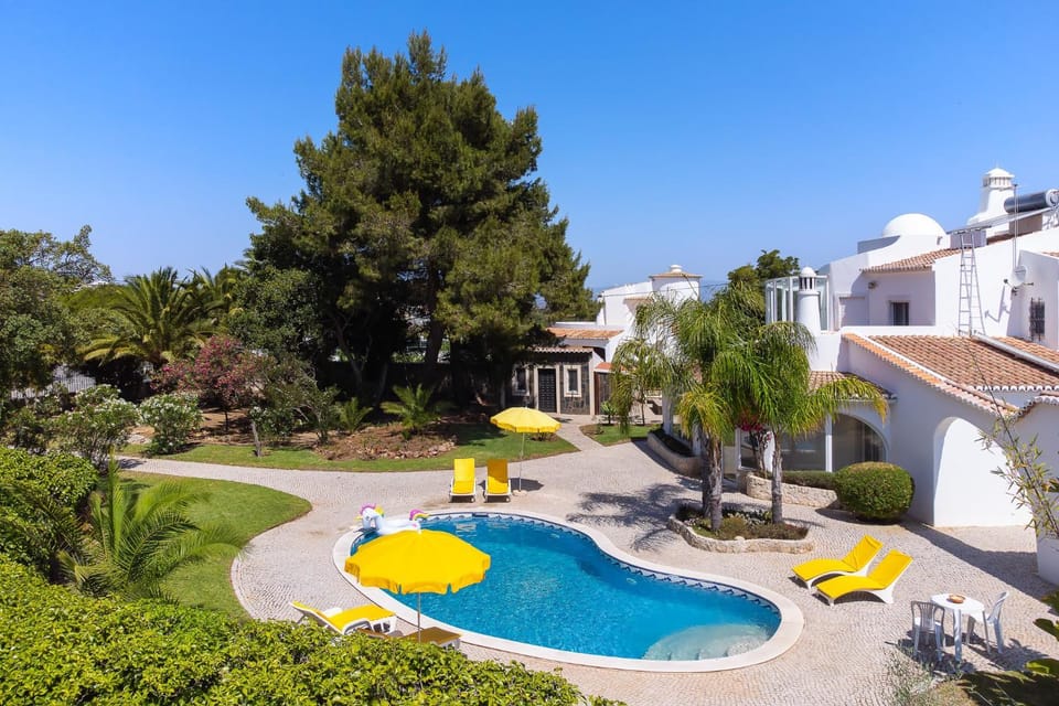 Swimming pool, Swimming pool
