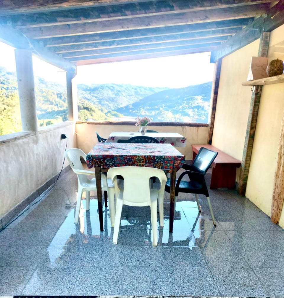 Garden, Balcony/Terrace