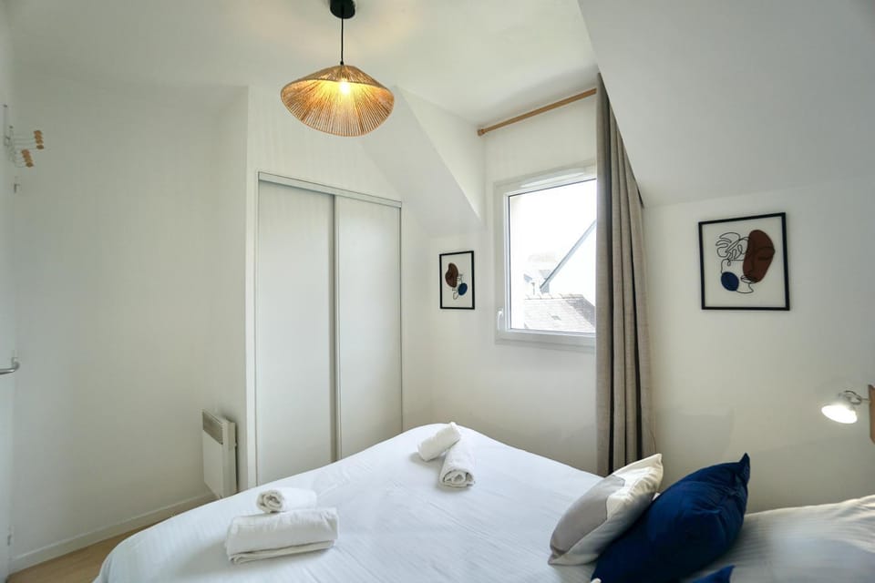 Swing *piscine*Golf* Apartment in Finistere