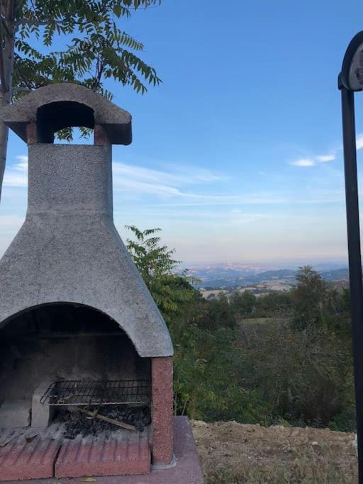Day, Natural landscape, BBQ facilities, Mountain view