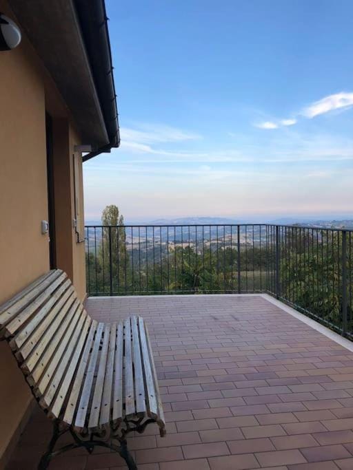Patio, Day, Natural landscape, View (from property/room), Balcony/Terrace, Sea view