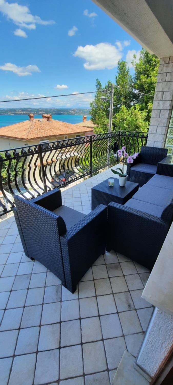 Apartma Seaside Apartment in Slovenia