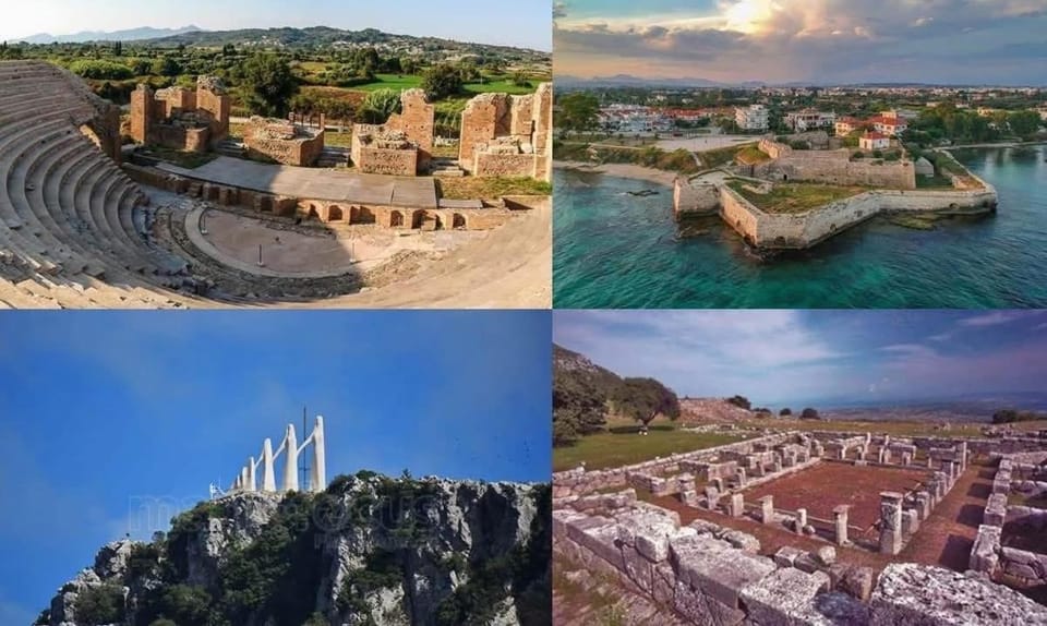 Aktia Apartment, Preveza Apartment in Peloponnese, Western Greece and the Ionian