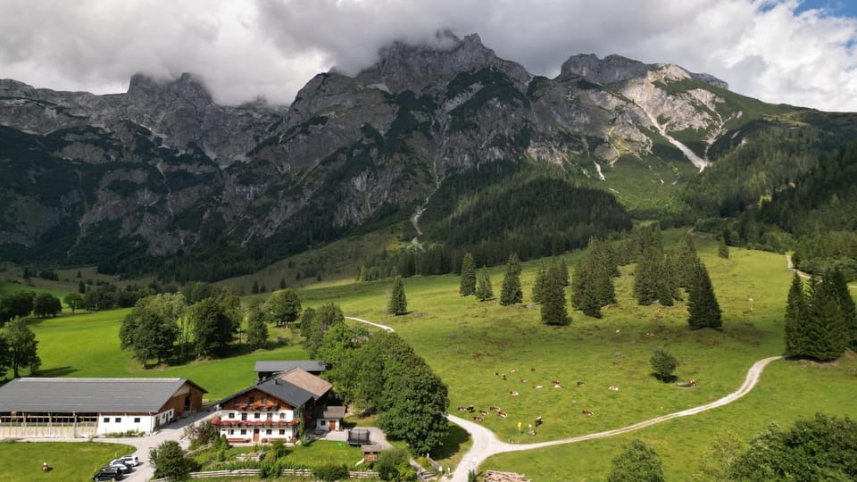 Property building, Natural landscape, Location