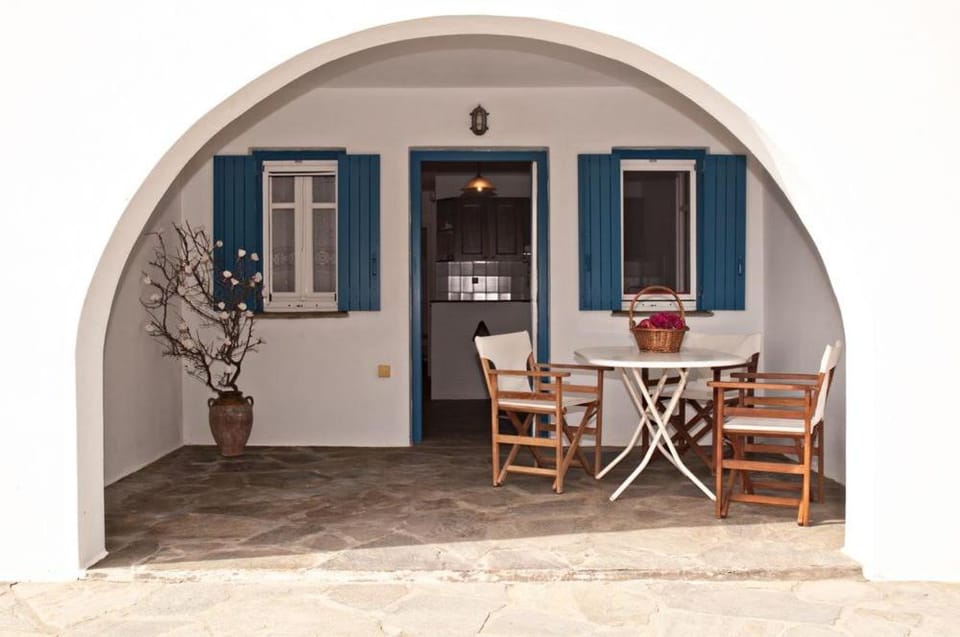 Porto Kalma Apartment in Decentralized Administration of the Aegean