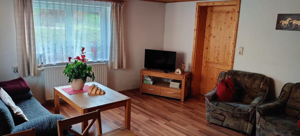 Urlaub auf dem Reiterhof Schaarschmidt Apartment in Erzgebirgskreis
