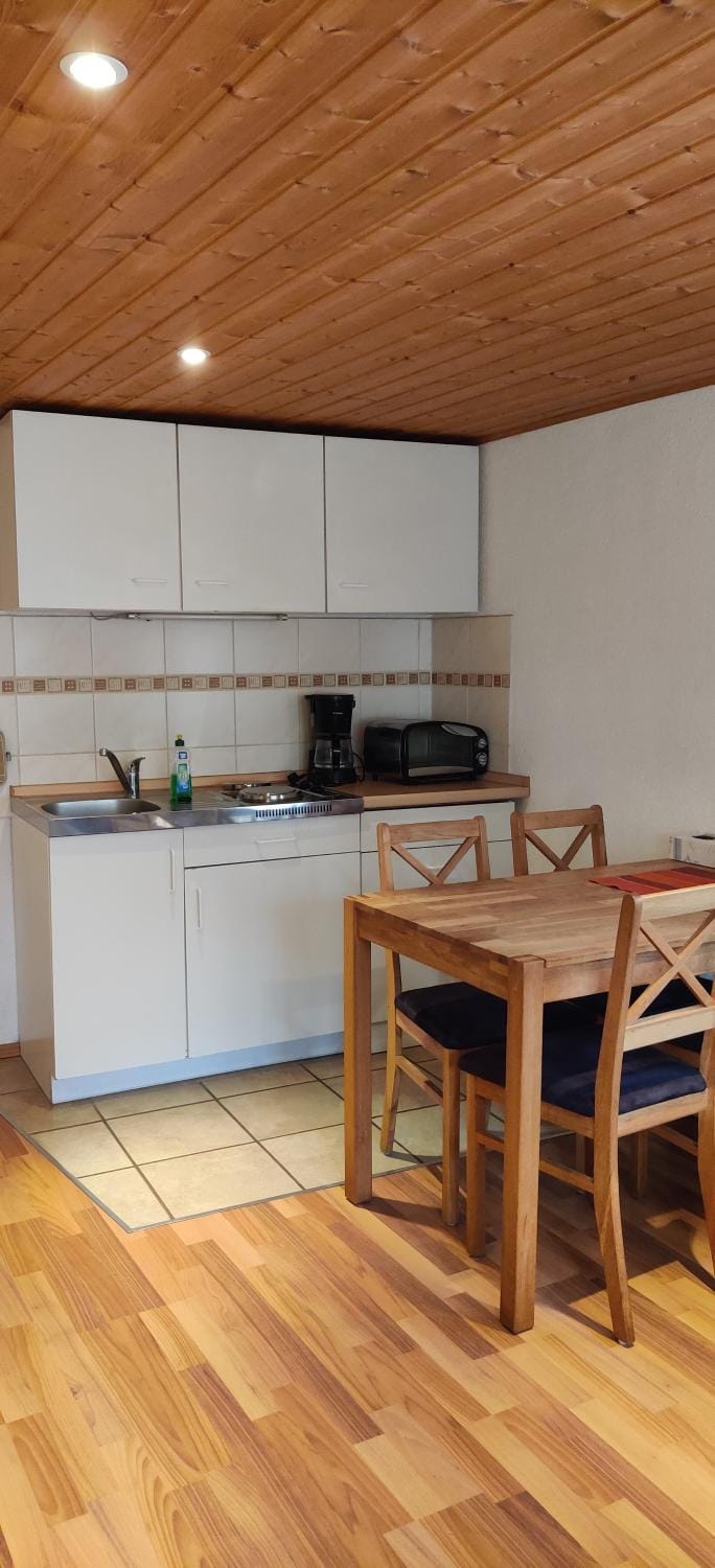 Urlaub auf dem Reiterhof Schaarschmidt Apartment in Erzgebirgskreis