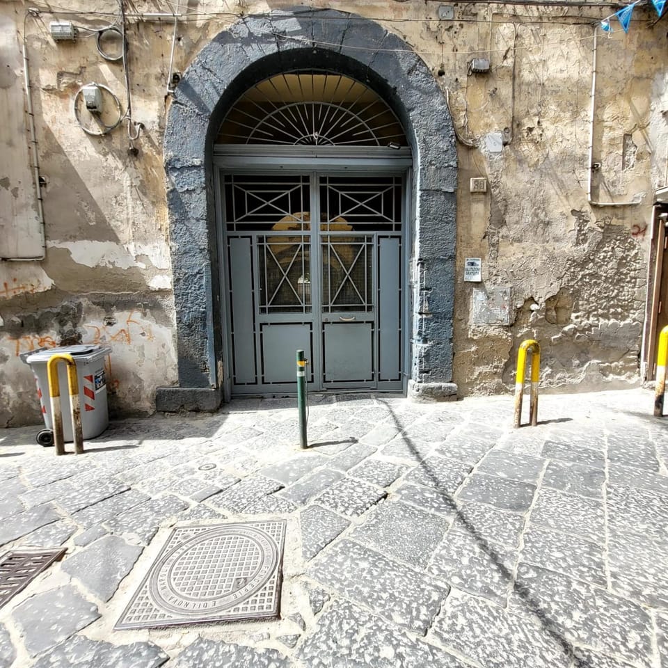 Facade/entrance, Day