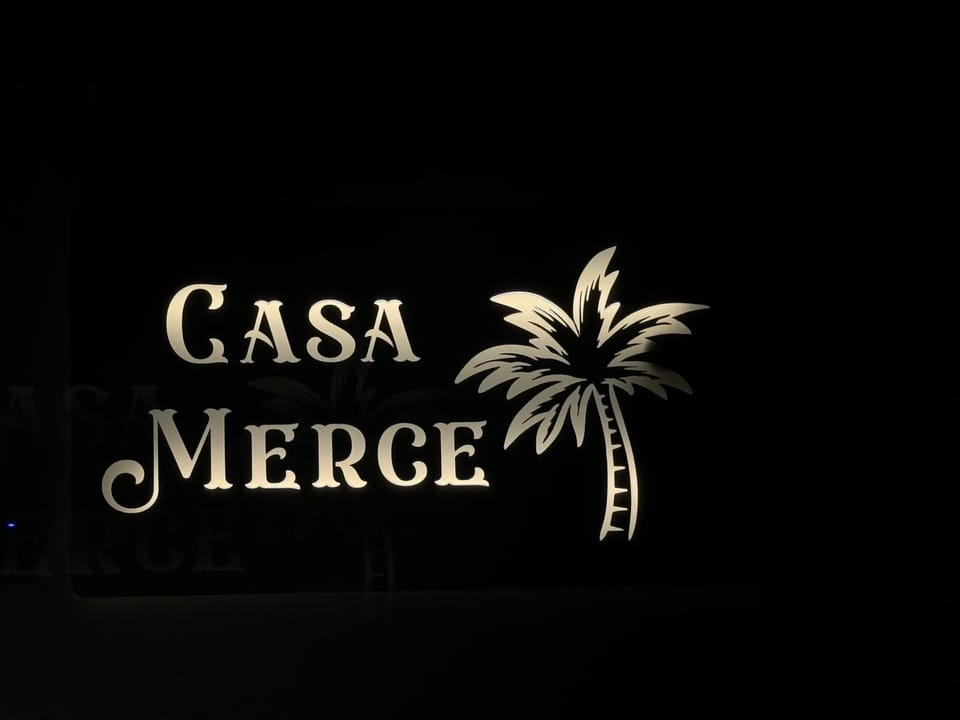 Night, Property logo or sign, Street view