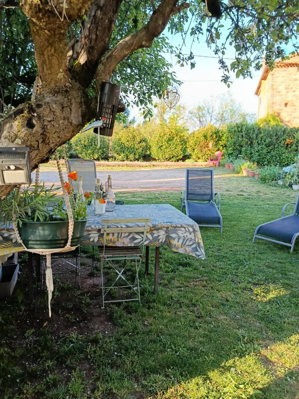 le Chausse à Brès chambre d'hôtes 1 Apartment in Auvergne-Rhône-Alpes