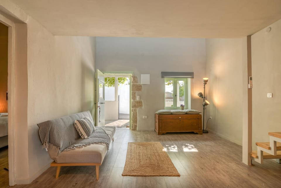 Mourelo Home Villa in Crete