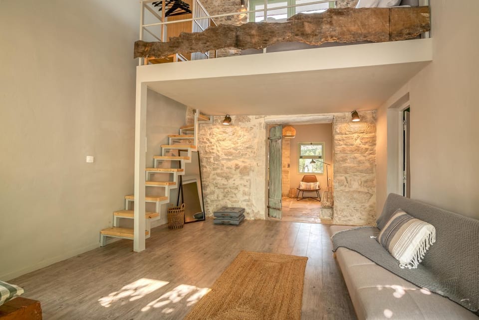 Mourelo Home Villa in Crete