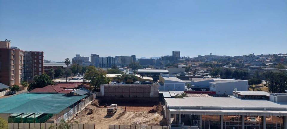 D's Central Hideout Apartment in Windhoek