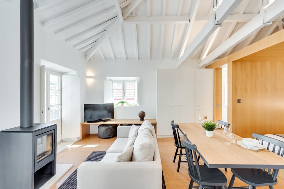 Miragaia Apartments by DA'HOME Apartment in Porto
