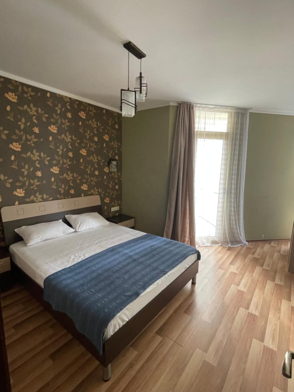 Apartment with sea view Apartment in Batumi