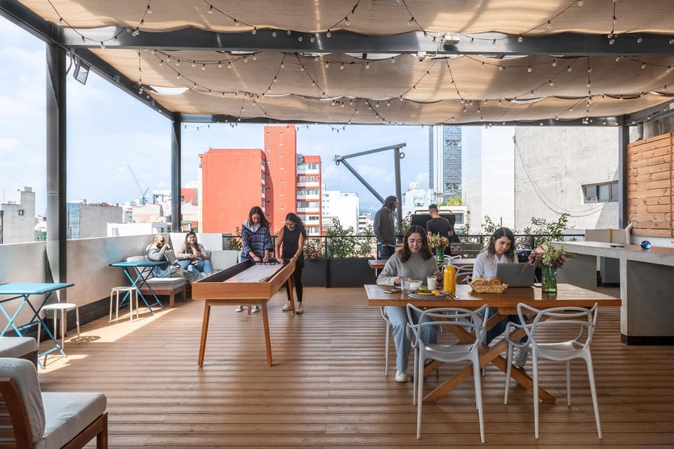 View (from property/room), Balcony/Terrace, Guests, City view