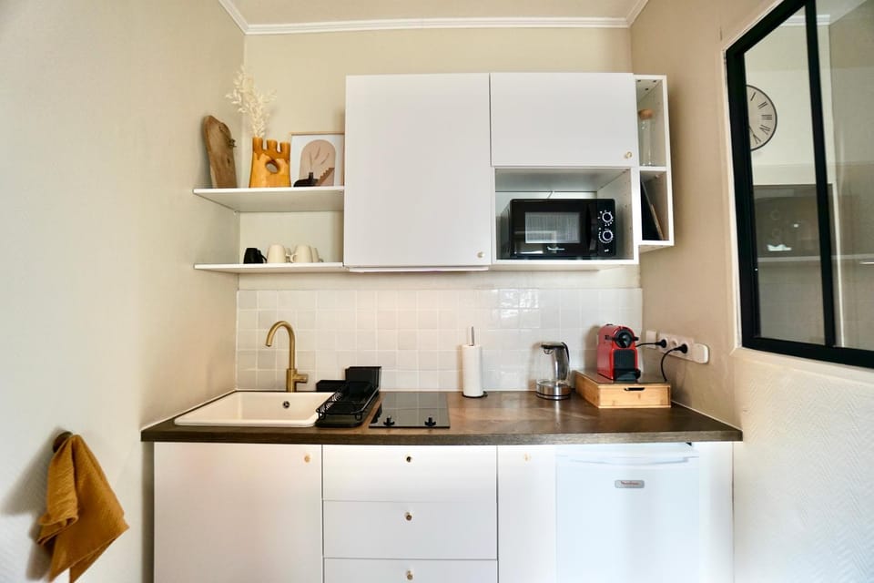 L'Iconique Apartment in Concarneau